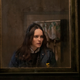 Rebecca Breeds as Clarice Starling.